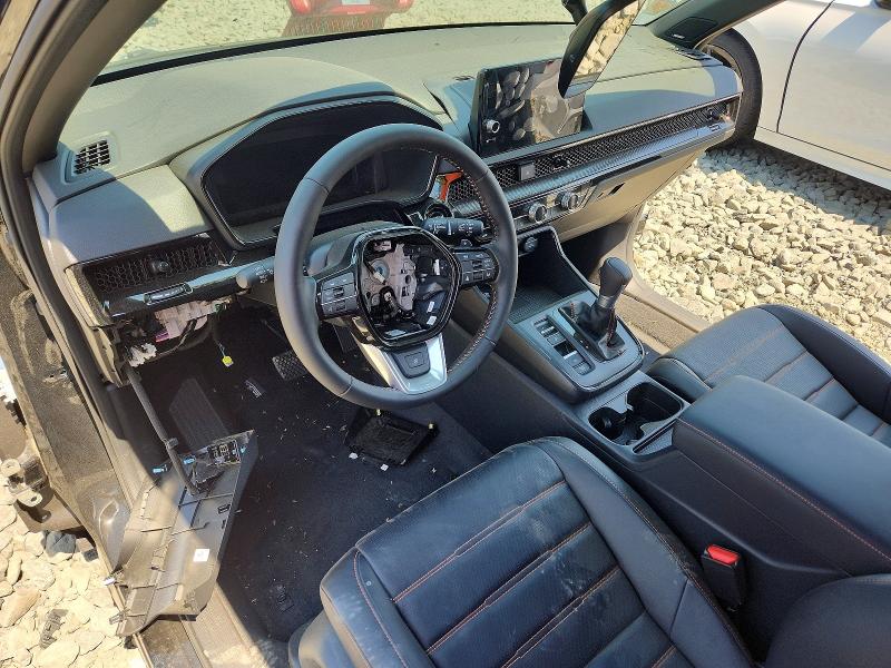 2026 Honda Cr-v VIN 5J6RS6H97TL018421 COPART salvage auction — STRIPPED, Nj - Cert Of Title-Salvage, sold $8,300 on 2026-07-29 (photo 8)