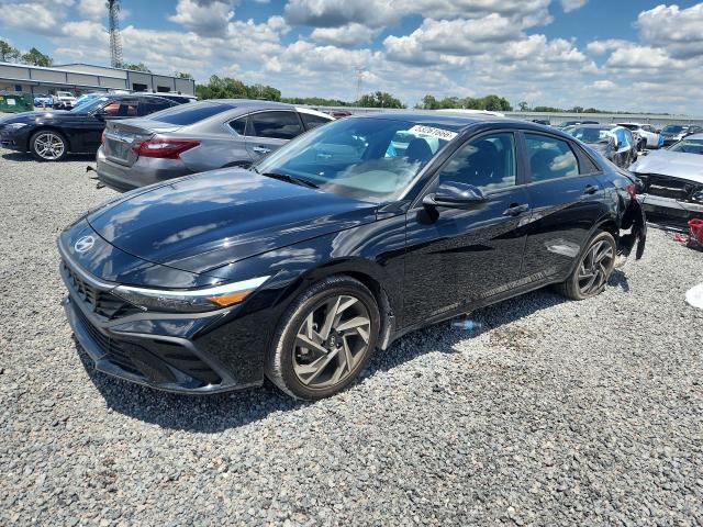 2025 Hyundai VIN KMHLM4DG9SU960912 COPART salvage auction — REAR END, Fl - Cert Of Title Slvg Rebuildable, sold $6,800 on 2026-07-14 (photo 1)