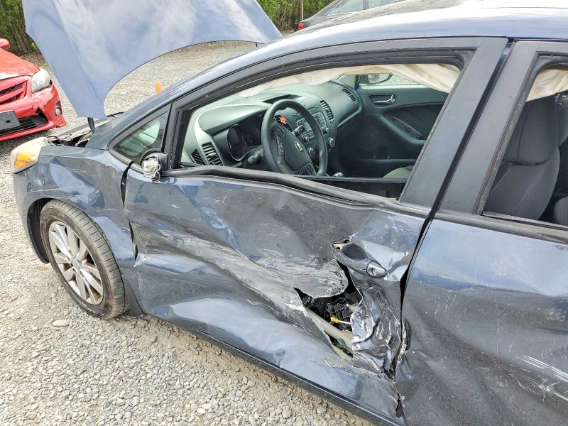 2015 Kia Forte VIN KNAFX4A68F5256301 COPART salvage auction — SIDE, Wa - Bill Of Sale, sold $475 on 2026-07-13 (photo 7)