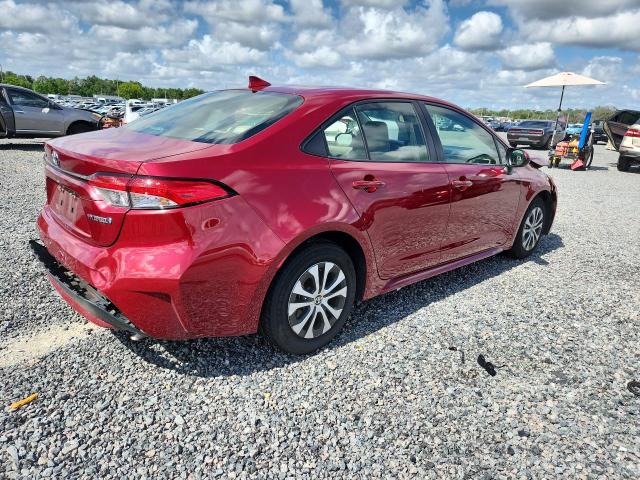 2022 Toyota VIN JTDEAMDE4NJ058694 COPART salvage auction — FRONT END, Fl - Certificate Of Destruction, sold $5,500 on 2026-07-10 (photo 3)