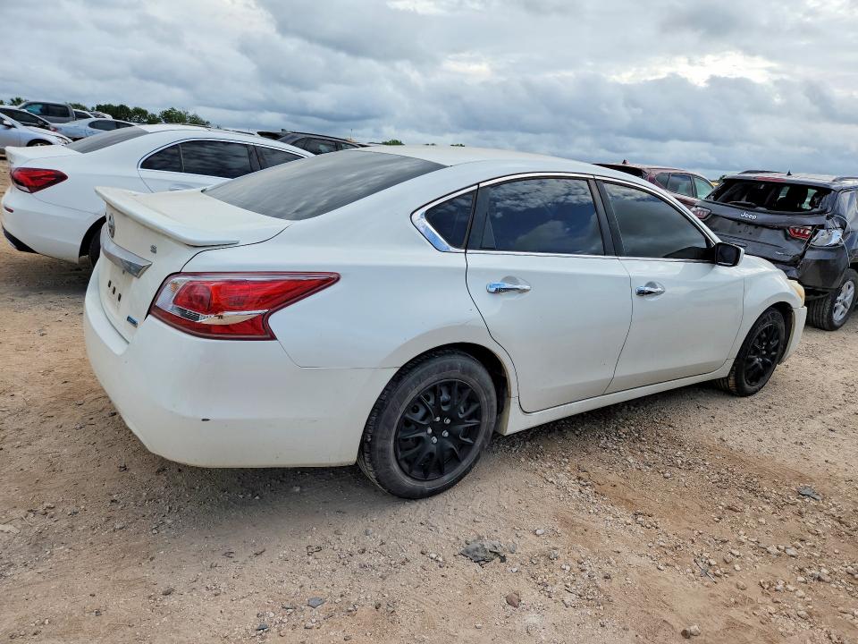 2013 Nissan VIN 1N4AL3AP9DC105266 COPART salvage auction — FRONT END, Tx - Certificate Of Title, sold $500 on 2026-07-02 (photo 3)