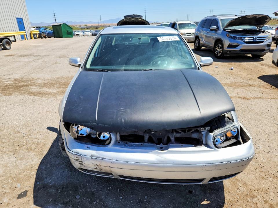 2006 Volkswagen Golf VIN 9BWGL61J264012965 COPART salvage auction — FRONT END, Az - Cert Of Title - Salvage, sold $325 on 2026-07-10 (photo 5)