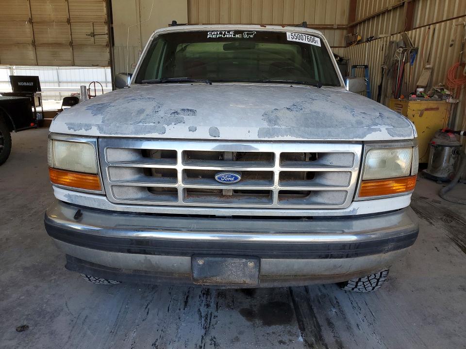 1994 Ford F-150 VIN 1FTEF14HXRLA26210 COPART salvage auction — HAIL, Tx - Certificate Of Title, sold $800 on 2026-07-03 (photo 5)