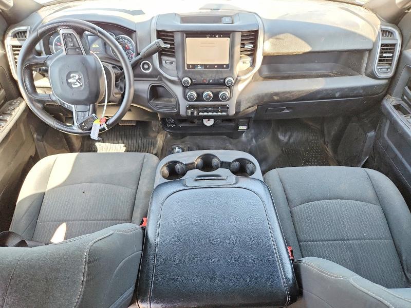 2024 Ram 2500 VIN 3C6UR5HL3RG141129 COPART salvage auction — UNDERCARRIAGE, Or - Salvage Title Certificate, sold $8,300 on 2026-07-28 (photo 8)