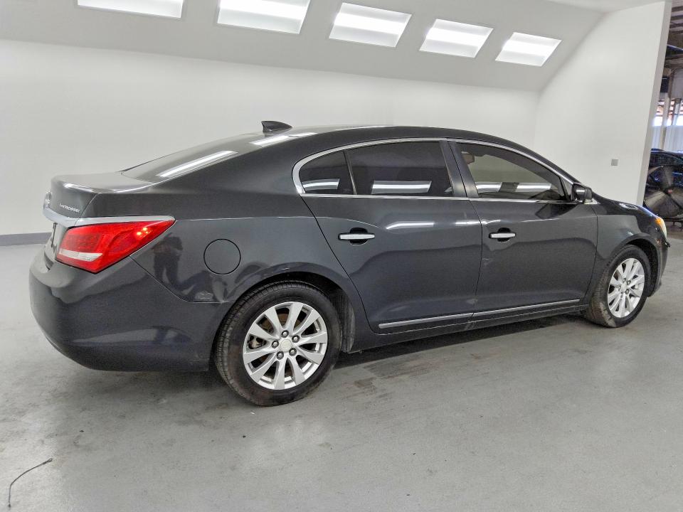 2015 Buick Lacross VIN 1G4GB5GR5FF256324 COPART salvage auction — NORMAL WEAR, Ca - Lien Papers-Clean Or Ac, sold $950 on 2026-07-10 (photo 3)