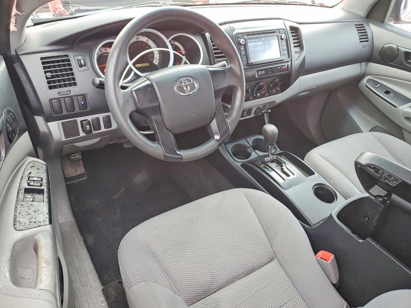 2014 Toyota Tacoma VIN 5TFTX4GN7EX028295 COPART salvage auction — SIDE, TX - CERTIFICATE OF TITLE, sold $800 on 2026-07-24 (photo 8)