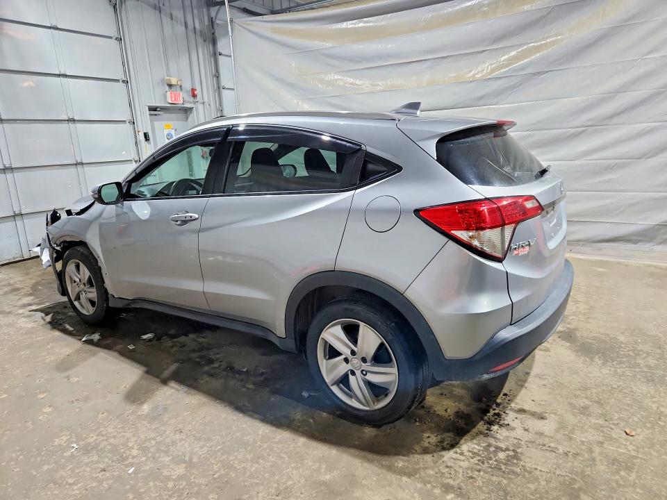 2019 Honda VIN 3CZRU6H78KM720205 COPART salvage auction — FRONT END, Nh - Cert Of Title-Salvage, sold $3,300 on 2026-07-02 (photo 2)