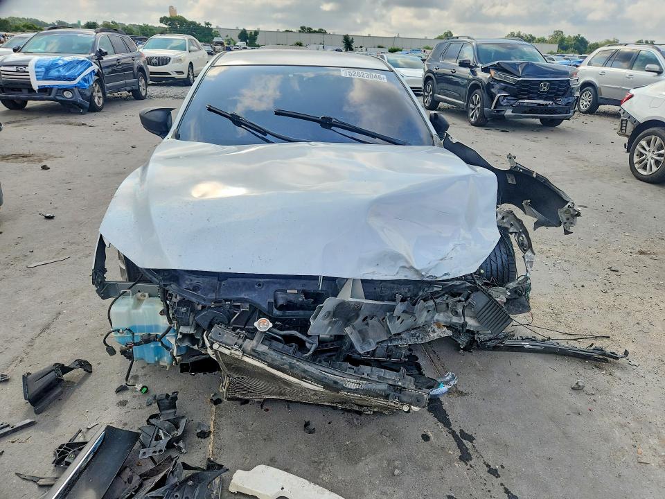 2017 Mazda 6 VIN JM1GL1U54H1117247 COPART salvage auction — FRONT END, Fl - Certificate Of Destruction, sold $450 on 2026-07-08 (photo 5)