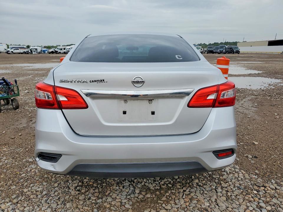 2017 Nissan VIN 3N1AB7AP4HY364669 COPART salvage auction — SIDE, Tx - Salvage Vehicle Title, sold $925 on 2026-07-23 (photo 6)