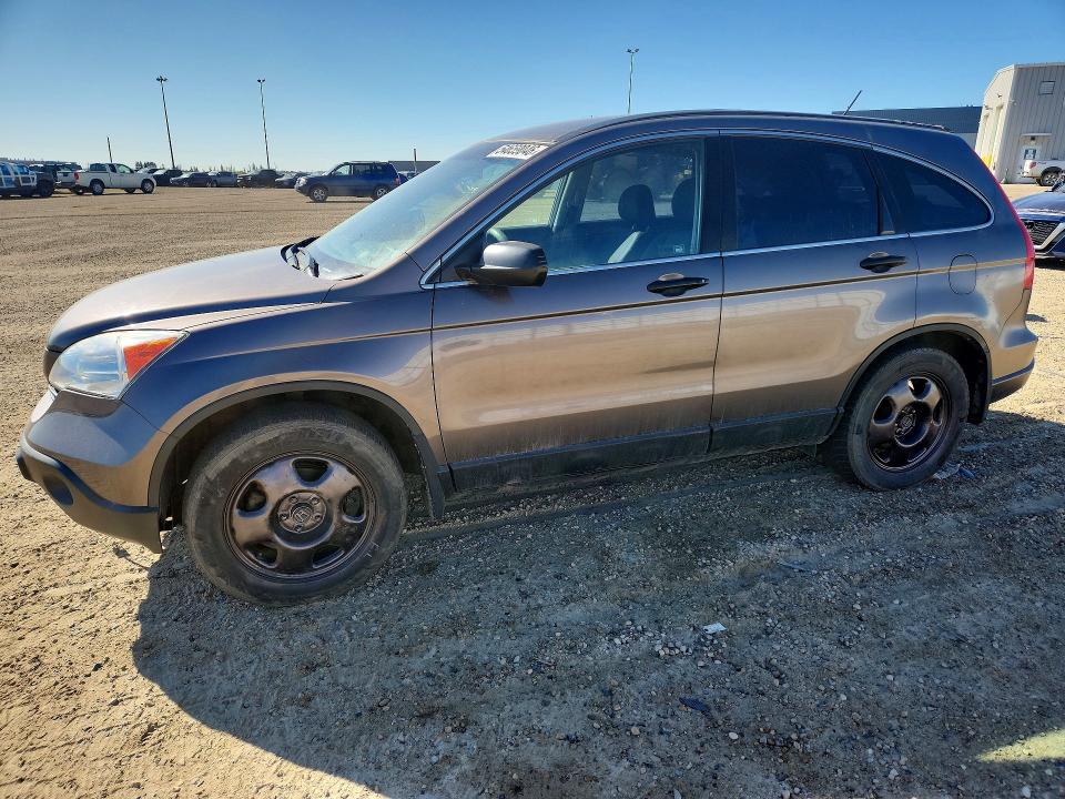 2009 Honda Cr-v VIN 5J6RE48379L807779 COPART salvage auction — ROOF, Ab - Bos - Salvage, sold $2,150 on 2026-07-09 (photo 1)