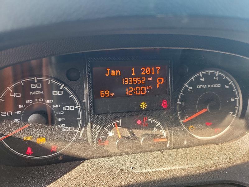 2019 Ram Promaster 2500 VIN 3C6TRVDG8KE519371 COPART salvage auction — FRONT END, Tn - Salvage Certificate, sold $1,700 on 2026-07-02 (photo 9)