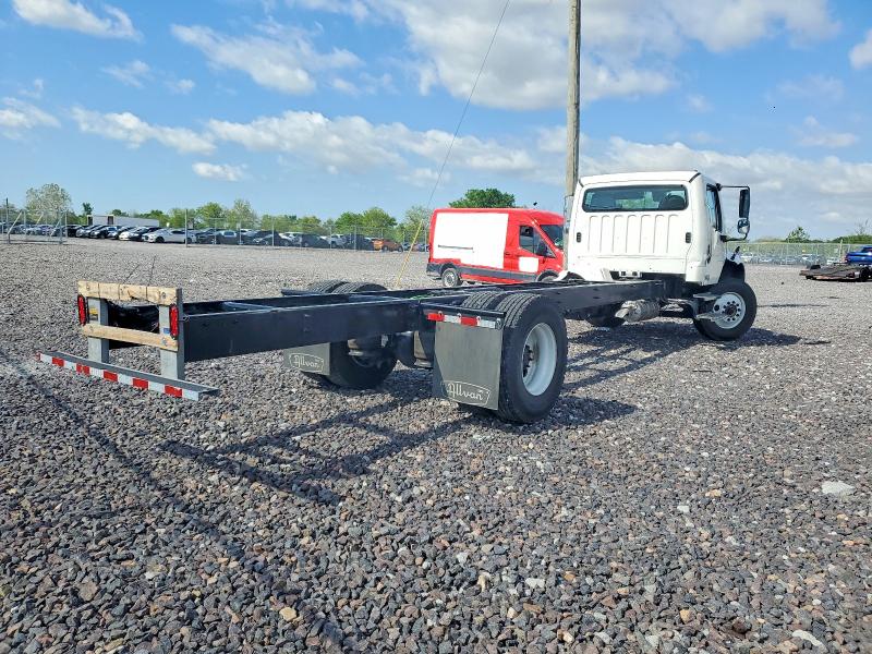 2026 Freightliner All other VIN 1FVACWFC9THWP3590 COPART salvage auction — FRONT END, IN - CERT OF TITLE-SALVAGE TITLE, sold $34,250 on 2026-07-16 (photo 4)