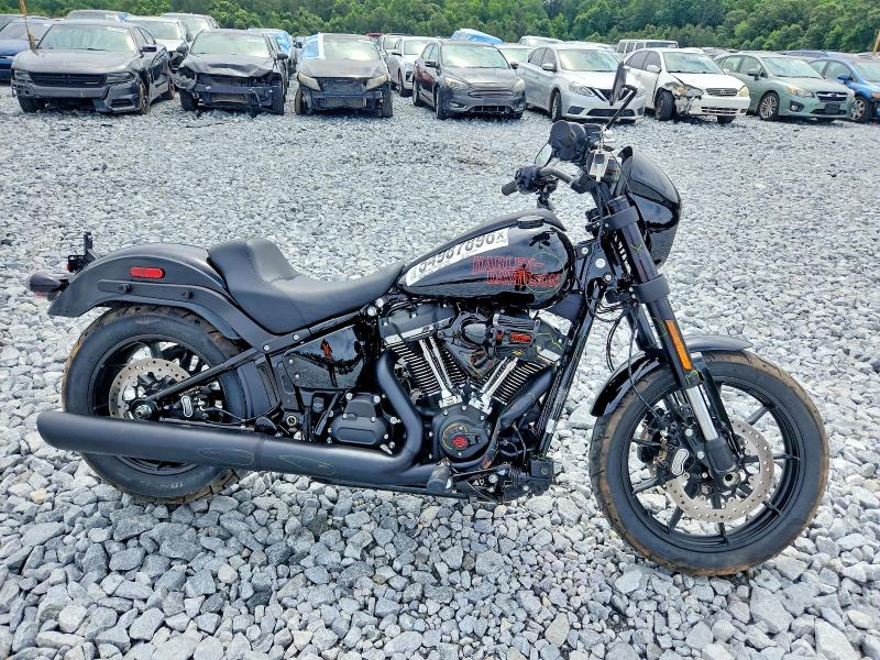 2026 Harley-davidson Low rider VIN 1HD1YWA16TB012846 — COPART salvage auction photo
