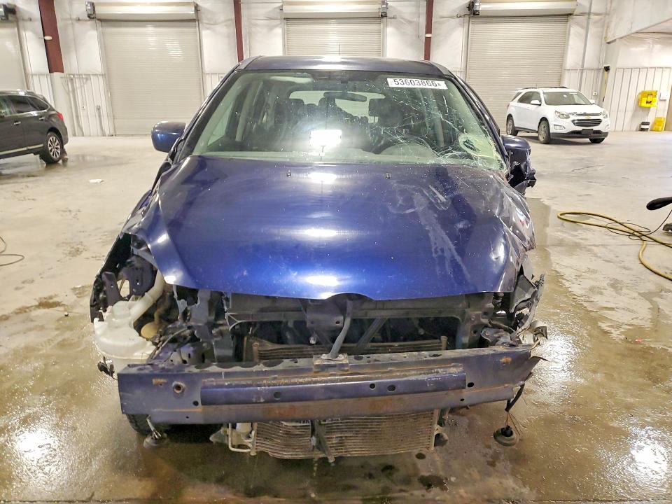 2010 Mazda 5 VIN JM1CR2WL5A0367851 COPART salvage auction — FRONT END, Mn - Cert Of Title-Prior Salvage, sold $500 on 2026-07-07 (photo 5)