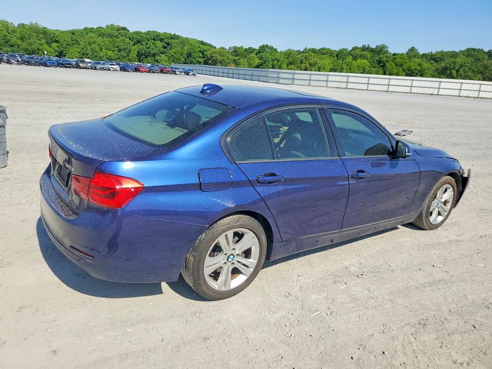 2016 BMW VIN WBA8E9G52GNU27765 COPART salvage auction — FRONT END, Nc - Salvage Certificate Of Title, sold $175 on 2026-07-29 (photo 3)