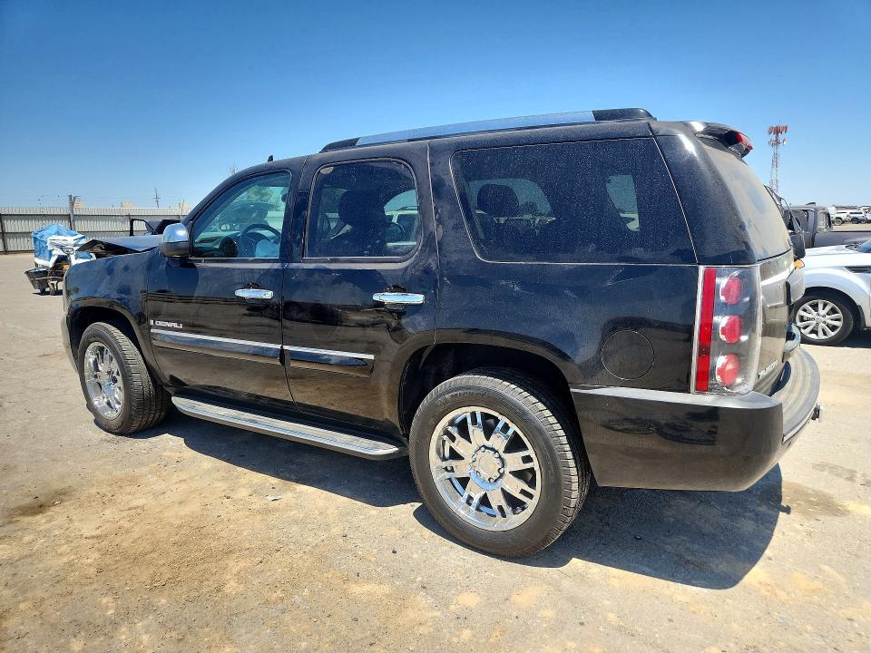 2008 Gmc Yukon VIN 1GKFK63828J131434 COPART salvage auction — FRONT END, Ca - Salvage Certificate, sold $1,600 on 2026-07-10 (photo 2)