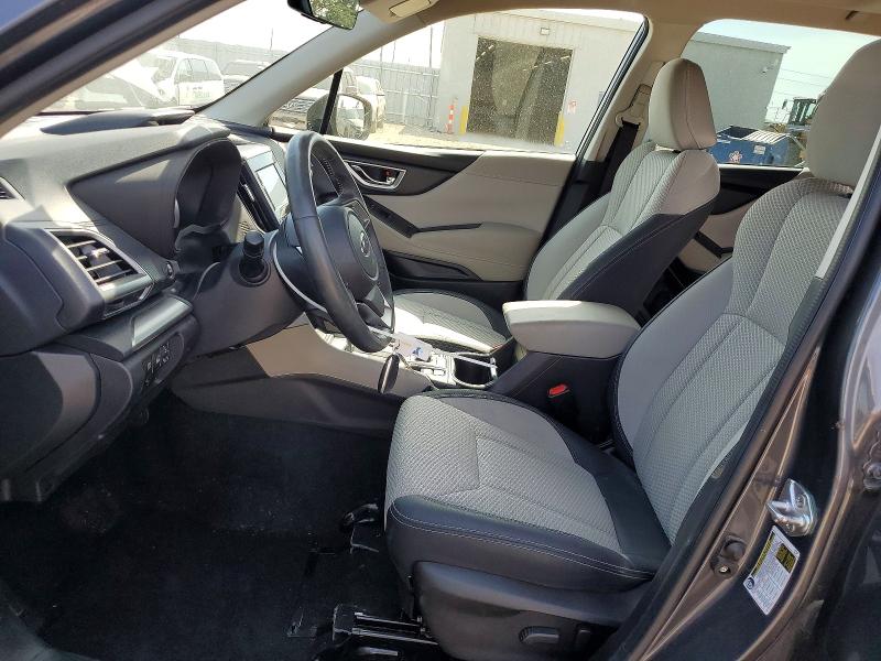 2023 Subaru Forester VIN JF2SKAEC5PH450882 COPART salvage auction — SIDE, Ia - Cert Of Title-Salvage Title, sold $8,200 on 2026-07-22 (photo 7)