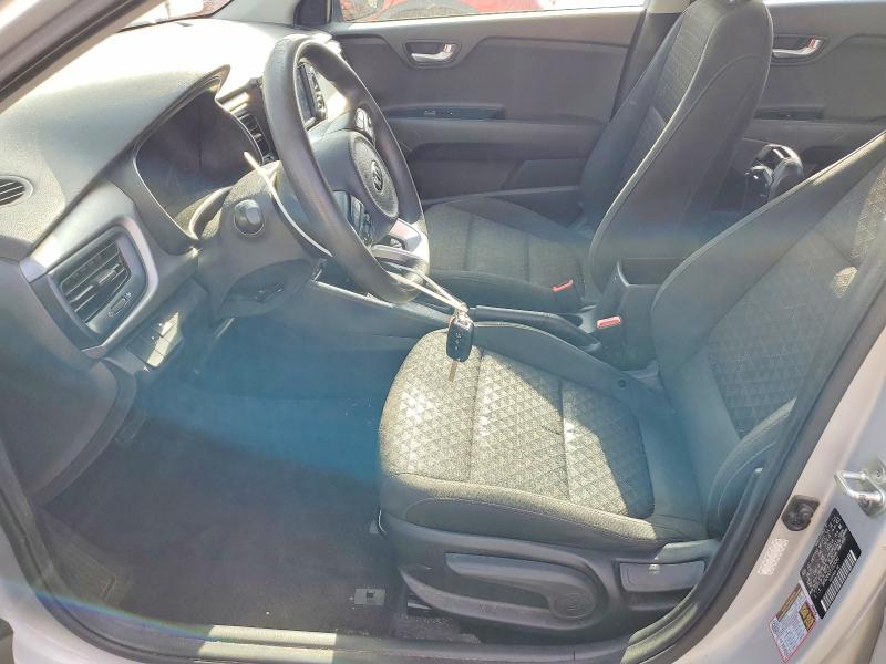2020 Kia Rio VIN 3KPA24AD7LE335341 COPART salvage auction — FRONT END, Ga - Cert Of Title-Salvage, sold $2,100 on 2026-07-09 (photo 7)