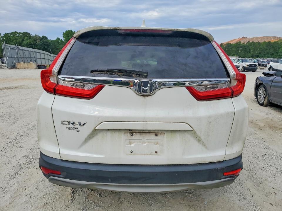 2019 Honda Cr-v VIN 2HKRW1H8XKH506933 COPART salvage auction — MECHANICAL, Tn - Certificate Of Title, sold $7,500 on 2026-07-29 (photo 6)