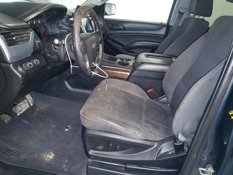 2020 Chevrolet Tahoe VIN 1GNSKAKC5LR179028 COPART salvage auction — MECHANICAL, Pa - Cert Of Title (P), sold $9,000 on 2026-07-29 (photo 7)