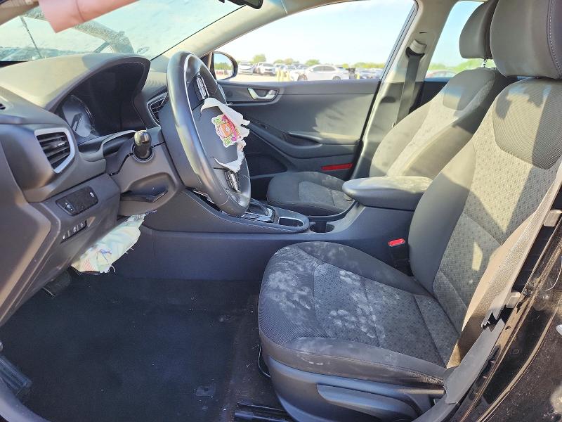 2019 Hyundai VIN KMHC65LD6KU182964 COPART salvage auction — FRONT END, Tx - Salvage Vehicle Title, sold $35 on 2026-07-09 (photo 7)