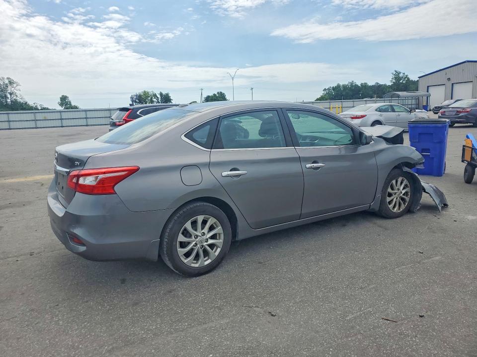 2017 Nissan VIN 3N1AB7AP7HY379084 COPART salvage auction — FRONT END, Nc - Salvage Certificate Of Title, sold $525 on 2026-07-02 (photo 3)