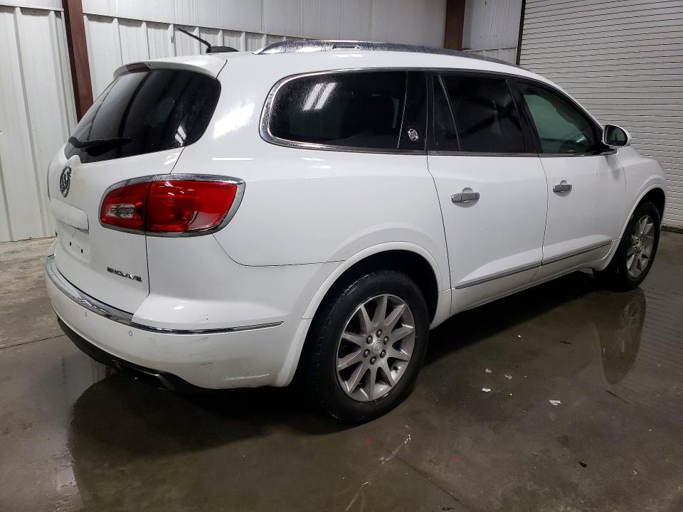 2016 Buick Enclave VIN 5GAKRBKDXGJ162539 COPART salvage auction — NORMAL WEAR, In - Certificate Of Title, sold $325 on 2026-07-23 (photo 3)