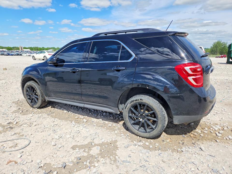 2017 Chevrolet Equinox VIN 2GNALCEK5H6273176 COPART salvage auction — FRONT END, Mi - Certificate Of Title, sold $800 on 2026-07-02 (photo 2)