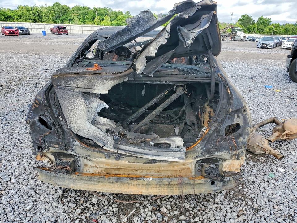 2018 Mercedes-benz E-class VIN WDDZF4JBXJA388076 COPART salvage auction — BURN, Al - Cert Of Title-Parts Only Salvg, sold $225 on 2026-07-28 (photo 6)