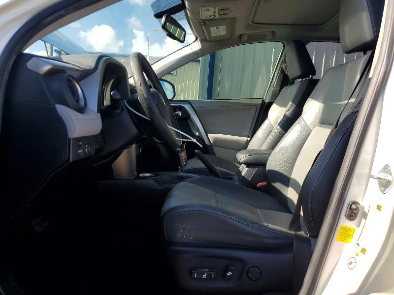 2013 Toyota Rav 4 VIN JTMYFREV5D5007979 COPART salvage auction — FRONT END, Fl - Cert Of Title Slvg Rebuildable, sold $4,750 on 2026-07-02 (photo 7)