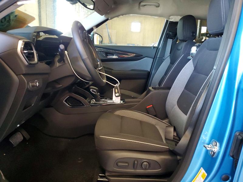 2026 Chevrolet Trailblazer VIN KL79MRSLXTB078945 COPART salvage auction — SIDE, Mn - Cert Of Title-Salvage, sold $6,600 on 2026-07-30 (photo 7)