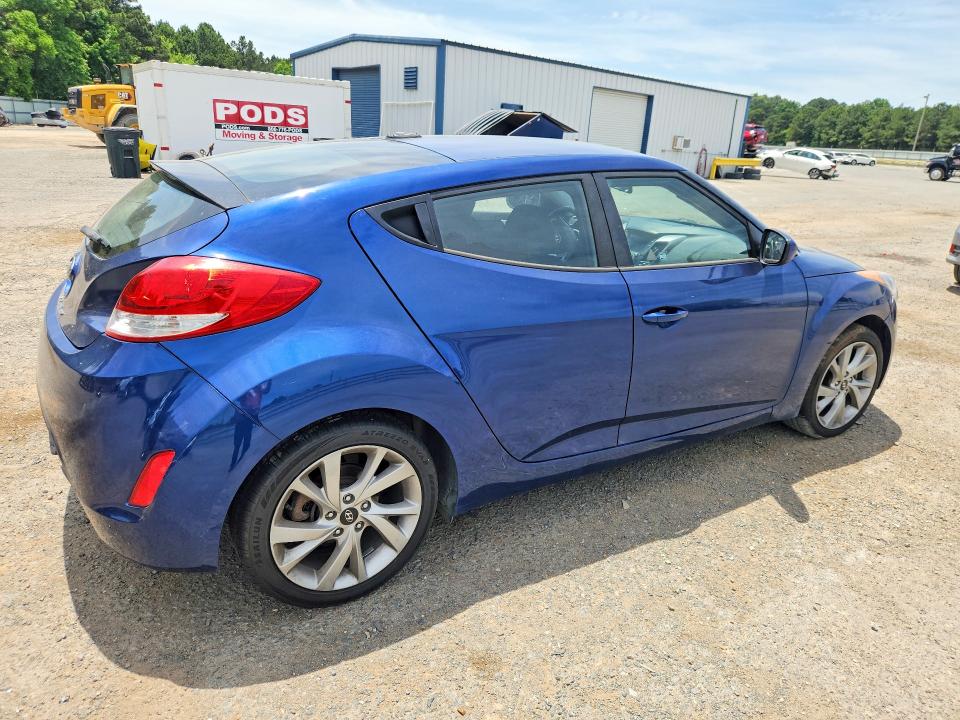 2017 Hyundai VIN KMHTC6AD7HU306234 COPART salvage auction — SIDE, La - Cert Of Title-Salvage, sold $950 on 2026-07-02 (photo 3)
