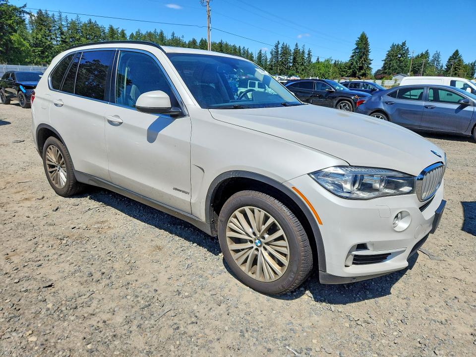 2015 BMW X5 VIN 5UXKR6C55F0J74856 COPART salvage auction — MECHANICAL, MT - CERTIFICATE OF TITLE, sold $4,350 on 2026-07-28 (photo 4)