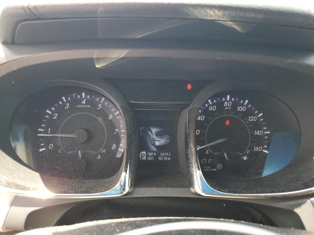2013 Toyota Avalon VIN 4T1BK1EB5DU058067 COPART salvage auction — FRONT END, Fl - Cert Of Title Slvg Rebuildable, sold $5,000 on 2026-07-02 (photo 9)
