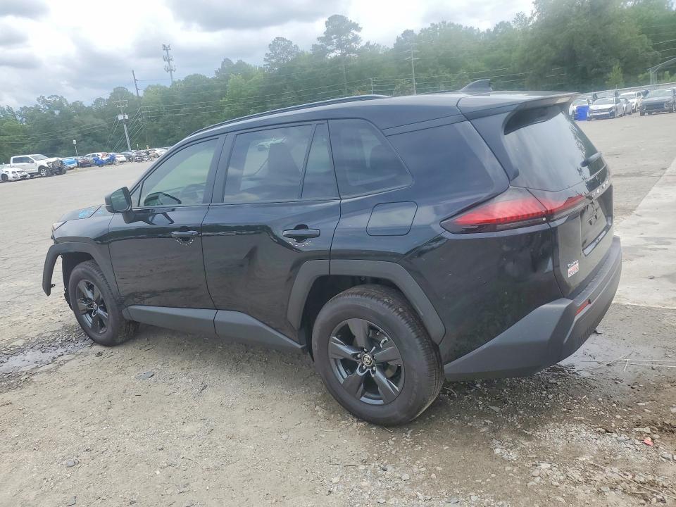 2026 Toyota Rav 4 VIN JTM6DRBV4TD303761 COPART salvage auction — FRONT END, Ga - Cert Of Title-Salvage, sold $20,500 on 2026-07-20 (photo 2)