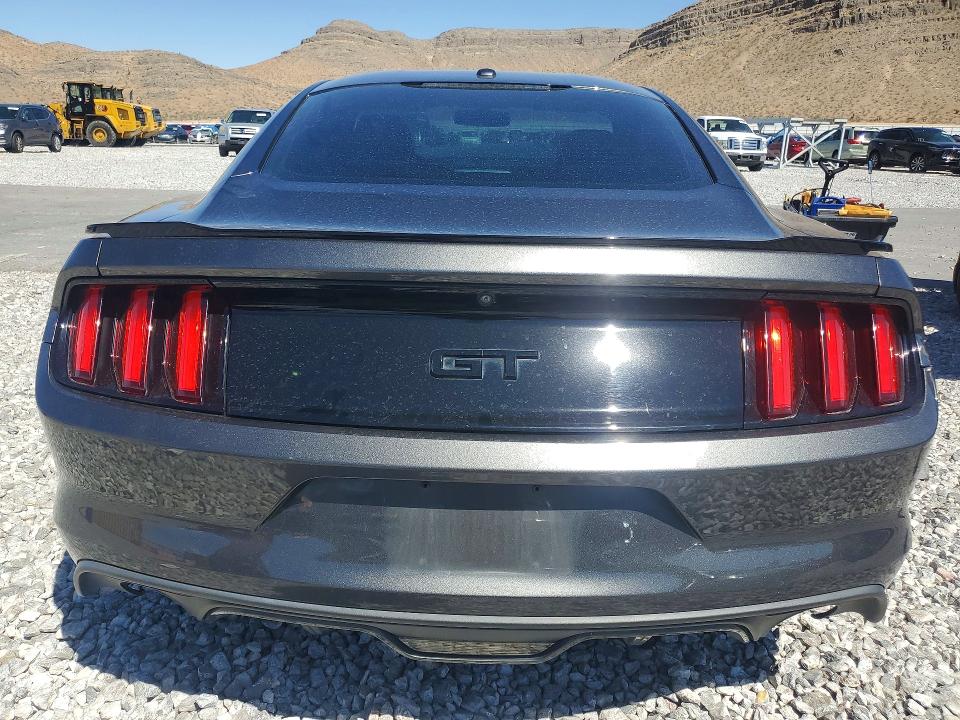 2017 Ford VIN 1FA6P8CF4H5235011 COPART salvage auction — FRONT END, NV - SALVAGE TITLE, sold $8,000 on 2026-07-29 (photo 6)