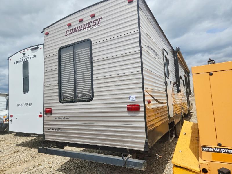 2014 Gulfstream VIN 1NL1GTV22E1114265 COPART salvage auction — FRONT END, MI - SCRAP CERT OF TITLE-FLOOD VEH, sold $800 on 2026-07-31 (photo 4)