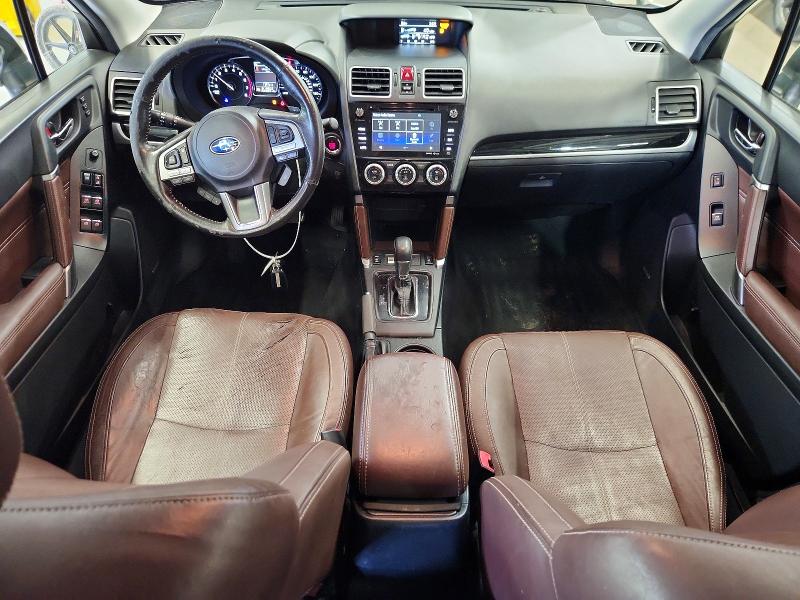 2017 Subaru Forester VIN JF2SJGTC5HH417181 COPART salvage auction — MINOR DENT/SCRATCHES, Ct - Certificate Of Title, sold $3,850 on 2026-07-07 (photo 8)
