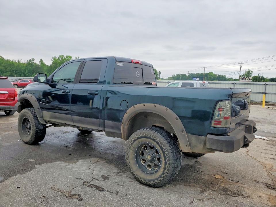 2011 Dodge Ram VIN 1D7RV1GT6BS652925 COPART salvage auction — SIDE, Al - Cert Of Title-Salvage Title, sold $1,800 on 2026-07-23 (photo 2)