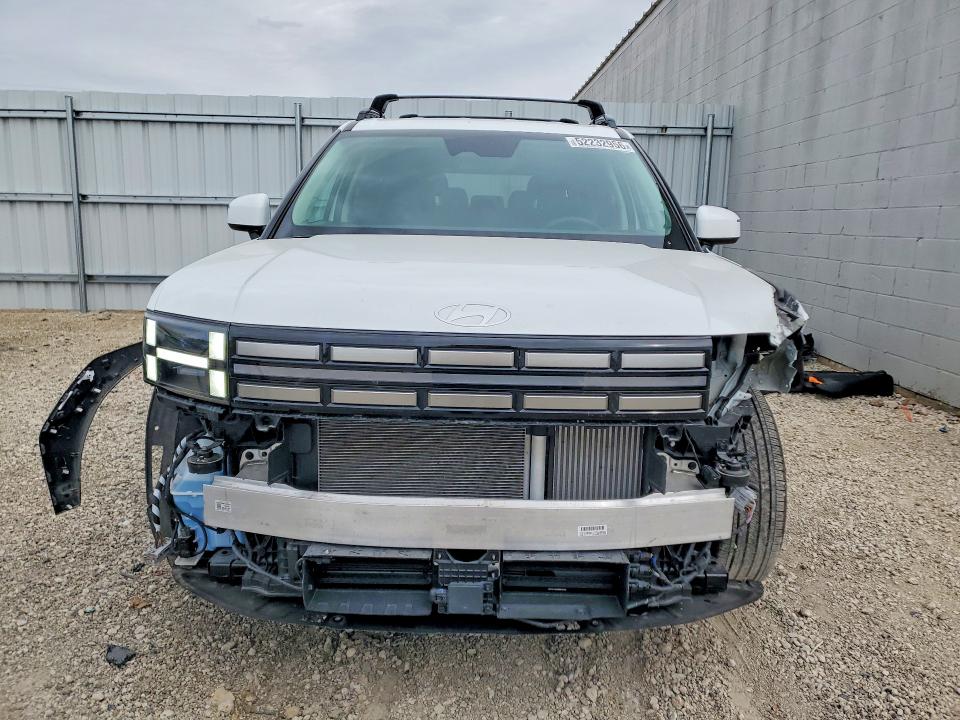2025 Hyundai VIN 5NMP2DGL3SH099996 COPART salvage auction — FRONT END, Ia - Cert Of Title-Salvage Title, sold $100 on 2026-07-29 (photo 5)