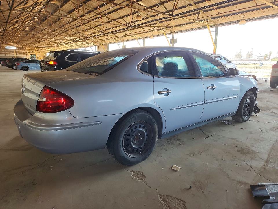 2005 Buick Lacrosse VIN 2G4WC532851317849 COPART salvage auction — FRONT END, Az - Cert Of Title - Salvage, sold $225 on 2026-07-22 (photo 3)