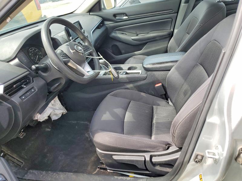 2022 Nissan Altima VIN 1N4BL4BV8NN318920 COPART salvage auction — FRONT END, In - Certificate Of Title, sold $3,500 on 2026-07-07 (photo 7)