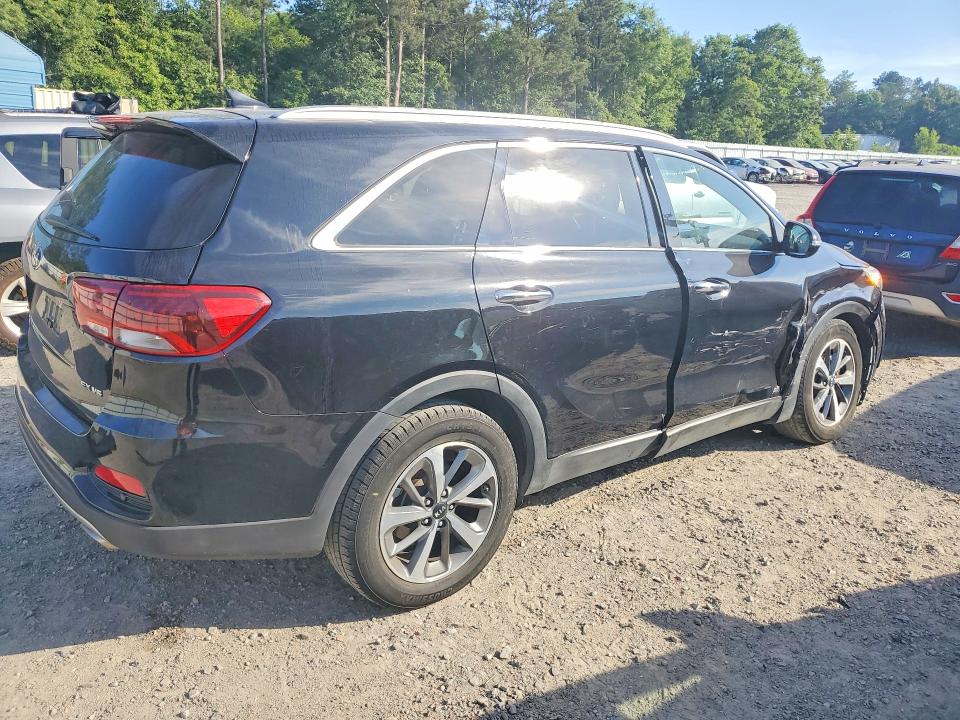 2019 Kia Sorento VIN 5XYPHDA51KG463514 COPART salvage auction — FRONT END, Ga - Cert Of Title-Salvage, sold $3,500 on 2026-07-21 (photo 3)
