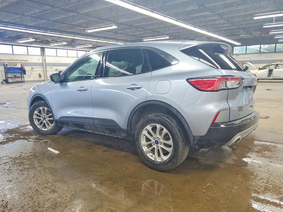 2022 Ford Escape VIN 1FMCU9G6XNUB24269 COPART salvage auction — FRONT END, IL - CERTIFICATE OF TITLE, sold $1,300 on 2026-07-09 (photo 2)