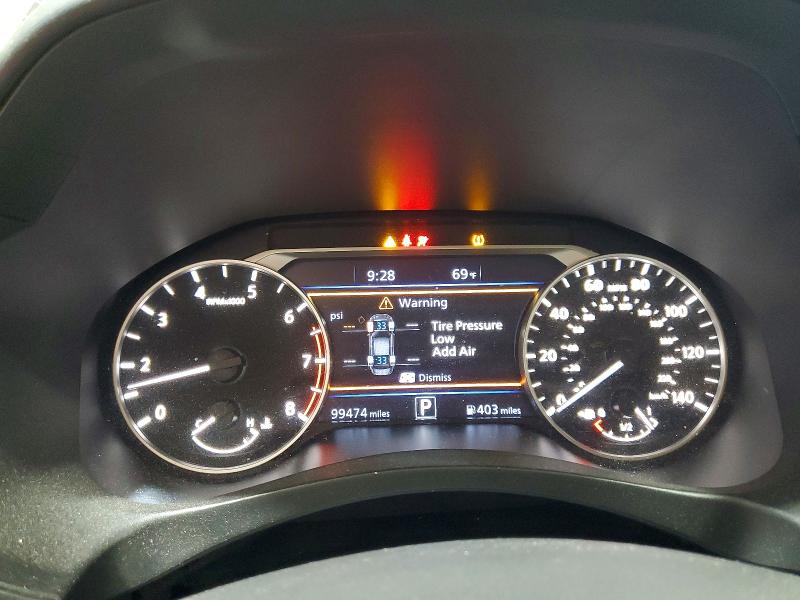 2019 Nissan Altima VIN 1N4BL4EV9KC160588 COPART salvage auction — SIDE, Ga - Cert Of Title-Salvage, sold $150 on 2026-07-28 (photo 9)