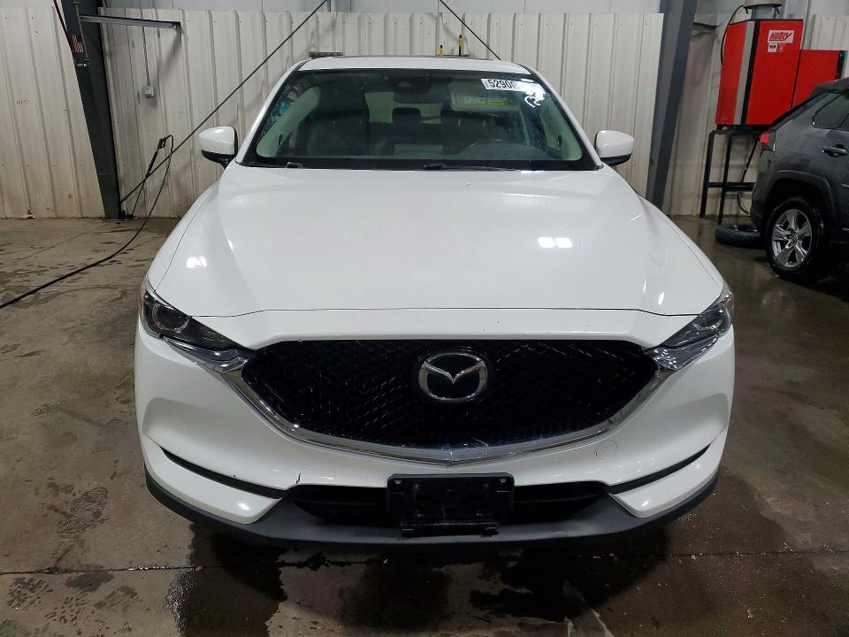 2020 Mazda VIN JM3KFBCM9L0844888 COPART salvage auction — REAR END, Mn - Cert Of Title-Salvage, sold $6,200 on 2026-07-07 (photo 5)