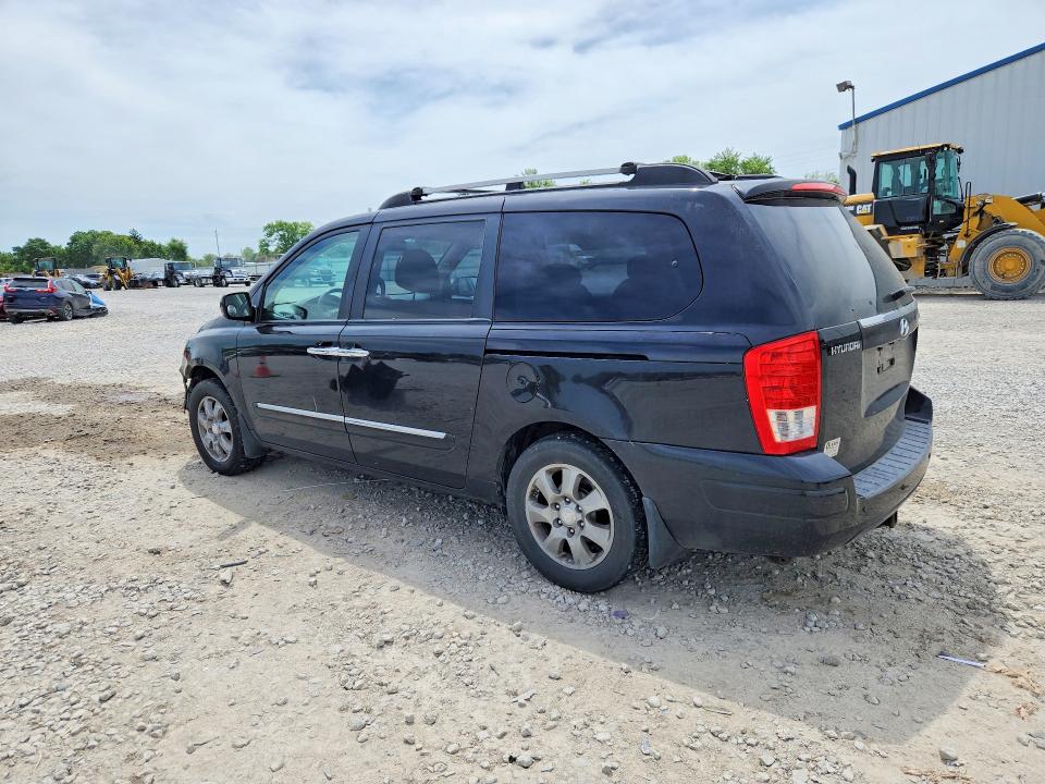 2008 Hyundai Entourage VIN KNDMC233886048395 COPART salvage auction — FRONT END, Oh - Cert Of Title-Salvage, sold $475 on 2026-07-07 (photo 2)