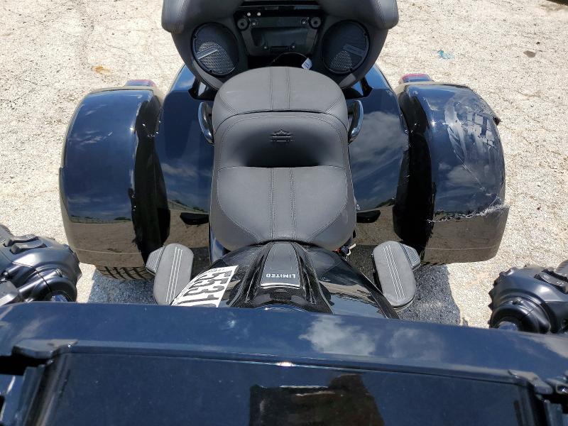 2026 Harley-davidson VIN 1HD1MGN13TB854152 COPART salvage auction — SIDE, Tx - Salvage Vehicle Title, sold $14,000 on 2026-07-02 (photo 5)