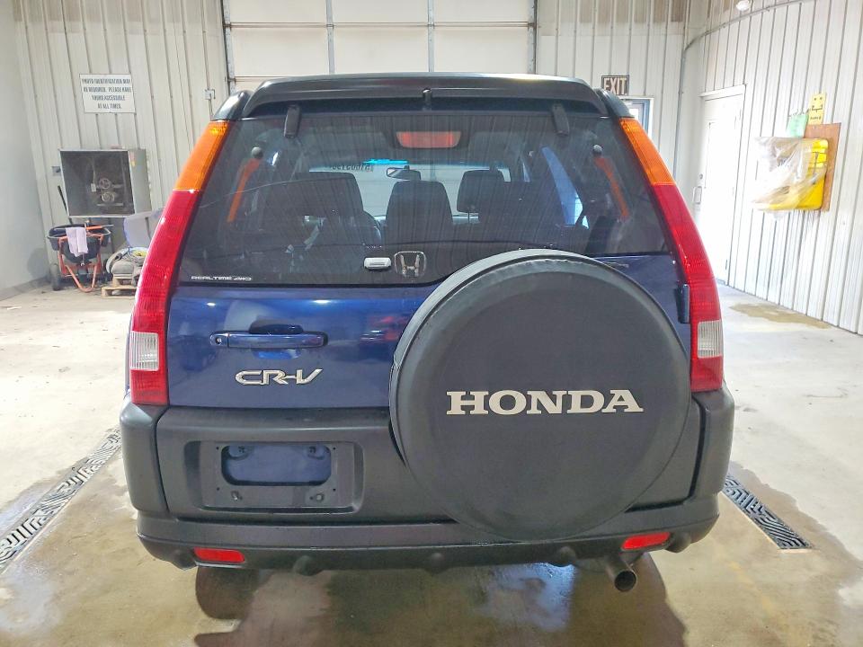 2004 Honda Cr-v VIN JHLRD78524C047879 COPART salvage auction — SIDE, Pa - Certificate Of Salvage, sold $1,400 on 2026-07-02 (photo 6)