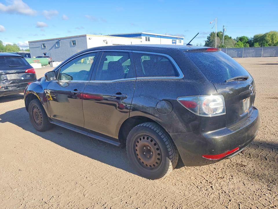 2011 Mazda Cx-7 VIN JM3ER2B51B0369332 COPART salvage auction — MINOR DENT/SCRATCHES, On - Permit No Brand - Unfit, sold $525 on 2026-07-14 (photo 2)